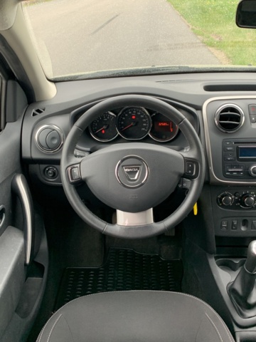 1032897-11 Dacia Logan MCV 0.9 TCe - 2015