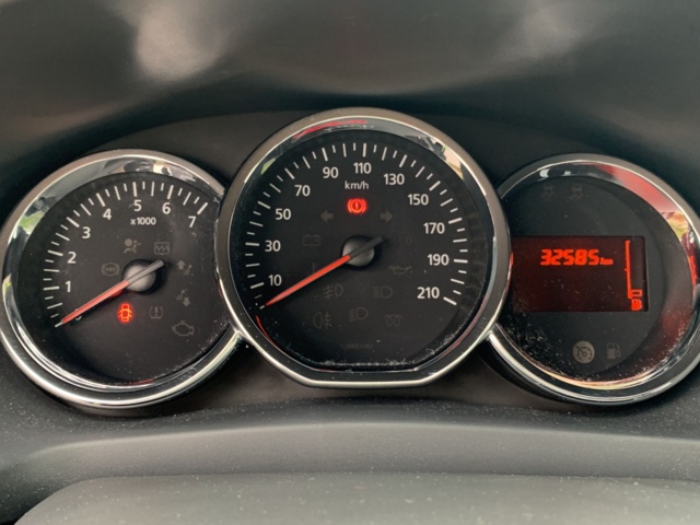 1032897-14 Dacia Logan MCV 0.9 TCe - 2015