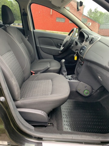 1032897-19 Dacia Logan MCV 0.9 TCe - 2015