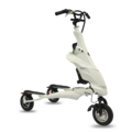 1032998-2 Trikke, fully electric vehicle/scooter, new, white