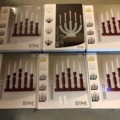 1033159-1 1 Eli candle holder + 5 Uddebo candle holders - Shipping included (387)