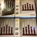 1033159-2 1 Eli candle holder + 5 Uddebo candle holders - Shipping included (387)