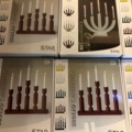 1033159-3 1 Eli candle holder + 5 Uddebo candle holders - Shipping included (387)
