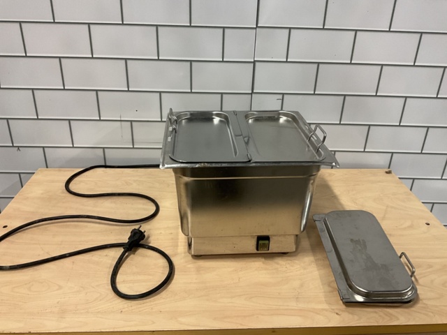 1002061-1 Water bath/heating buffet