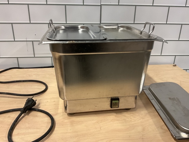 1002061-2 Water bath/heating buffet