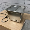 1002061-7 Water bath/heating buffet