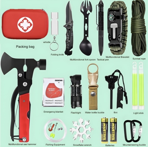 1033232-3 Survival kit