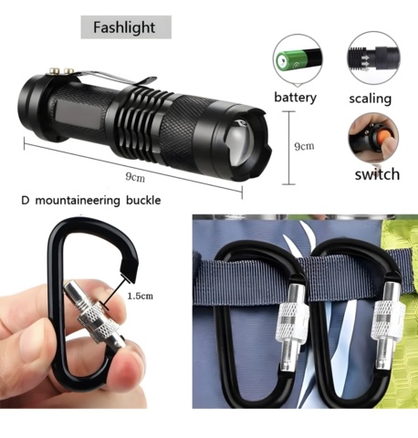 1033232-5 Survival kit