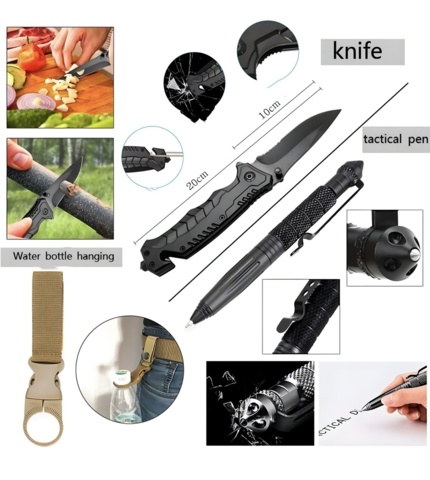 1033232-6 Survival kit