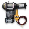 1033237-3 Electric winch 4500 lbs/2040 kg