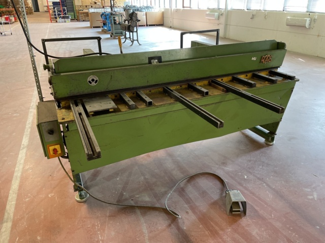 1023378-2 Grading scissors Reinhardt RAS 82.20 -1977