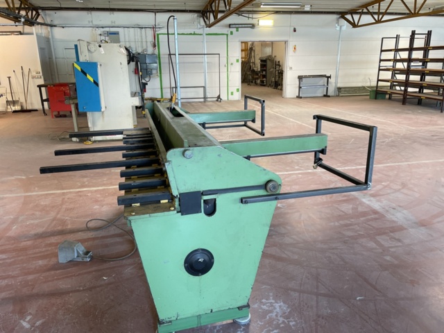 1023378-5 Grading scissors Reinhardt RAS 82.20 -1977