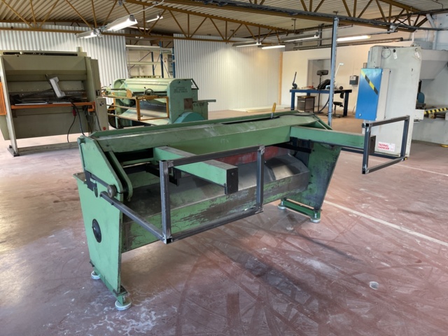 1023378-6 Grading scissors Reinhardt RAS 82.20 -1977