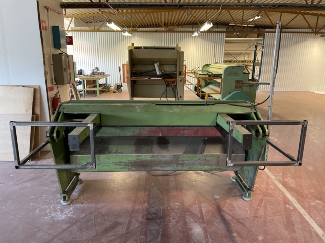 1023378-7 Grading scissors Reinhardt RAS 82.20 -1977