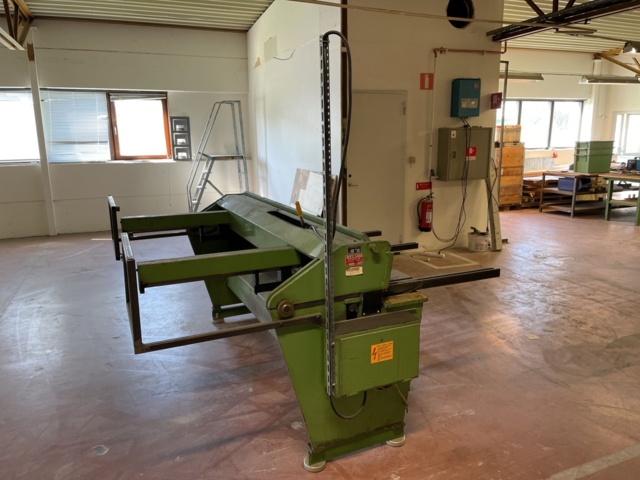 1023378-8 Grading scissors Reinhardt RAS 82.20 -1977