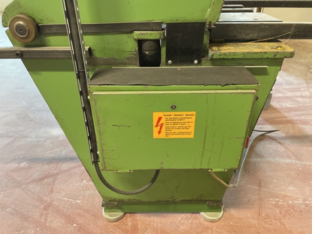 1023378-10 Grading scissors Reinhardt RAS 82.20 -1977