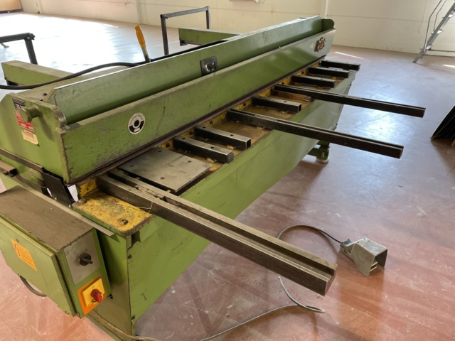 1023378-3 Grading scissors Reinhardt RAS 82.20 -1977