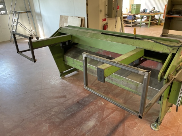 1023378-4 Grading scissors Reinhardt RAS 82.20 -1977