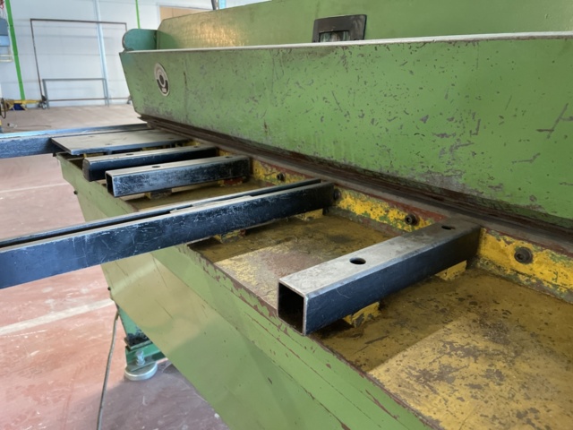 1023378-11 Grading scissors Reinhardt RAS 82.20 -1977