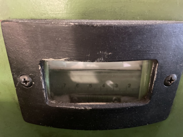 1023378-12 Grading scissors Reinhardt RAS 82.20 -1977