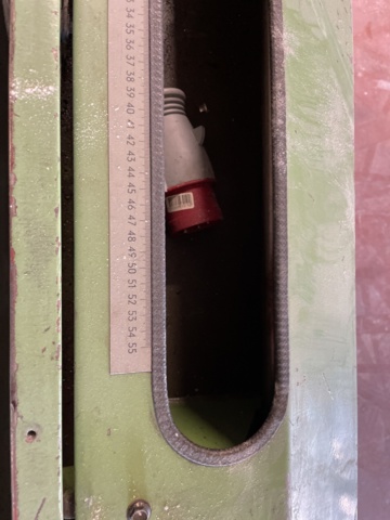 1023378-13 Grading scissors Reinhardt RAS 82.20 -1977