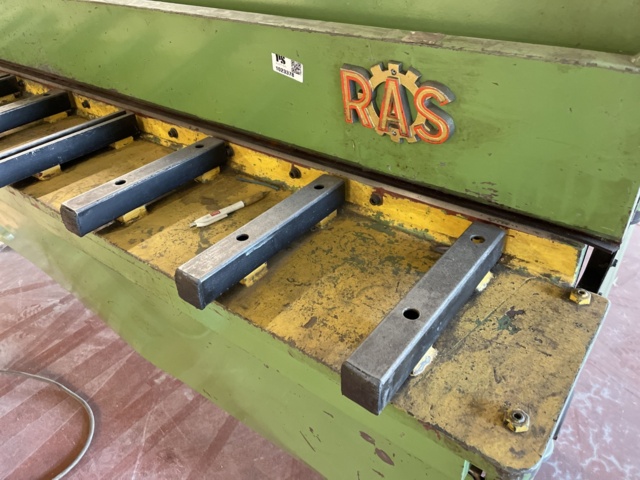 1023378-15 Grading scissors Reinhardt RAS 82.20 -1977