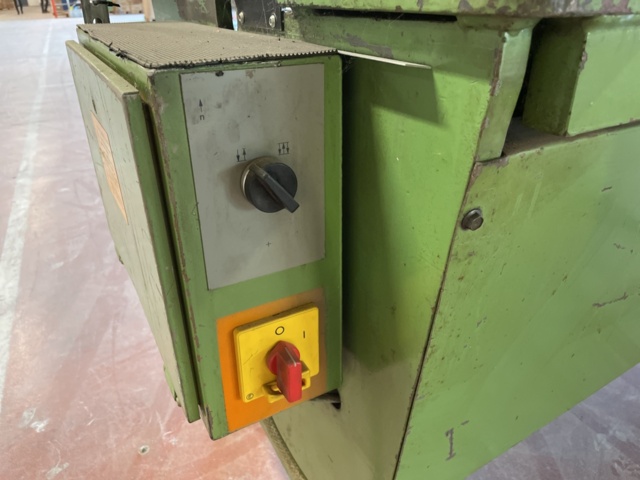 1023378-17 Grading scissors Reinhardt RAS 82.20 -1977