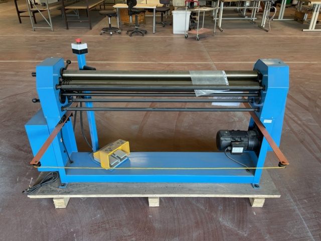 1023383-2 Round roller Norint ESR-1300X1-5E -2010