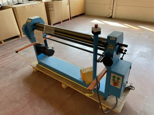 1023383-6 Round roller Norint ESR-1300X1-5E -2010