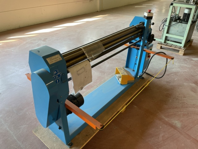 1023383-7 Round roller Norint ESR-1300X1-5E -2010