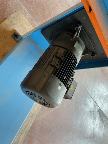 1023383-12 Round roller Norint ESR-1300X1-5E -2010