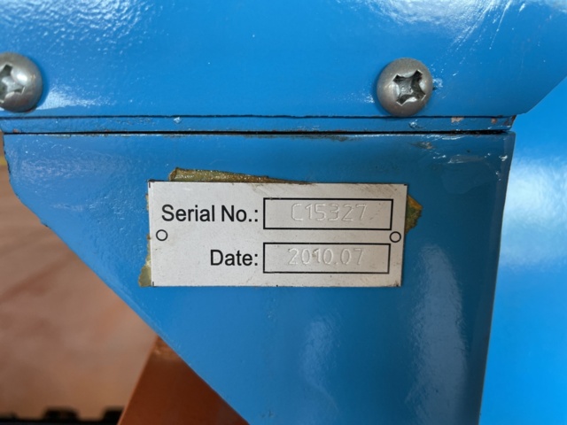 1023383-17 Round roller Norint ESR-1300X1-5E -2010