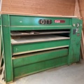 1002084-1 OTT Veneer press
