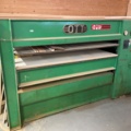 1002084-9 OTT Veneer press