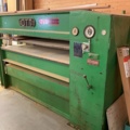 1002084-12 OTT Veneer press