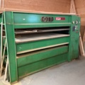 1002084-13 OTT Veneer press