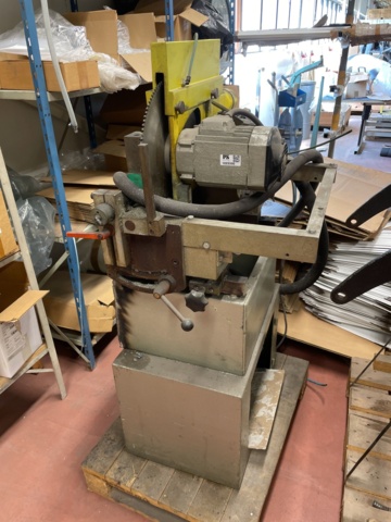 1023390-1 Klingsåg okänt fabrikat