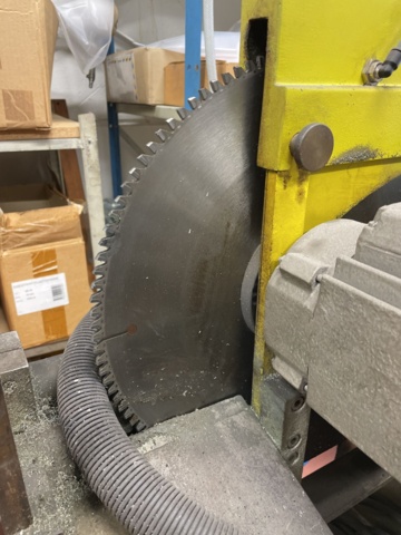 1023390-4 Klingsåg okänt fabrikat