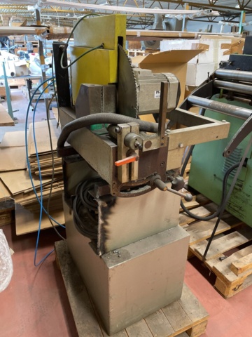 1023390-3 Klingsåg okänt fabrikat