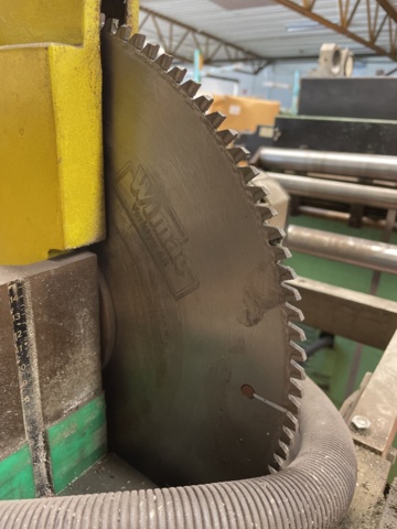 1023390-5 Klingsåg okänt fabrikat