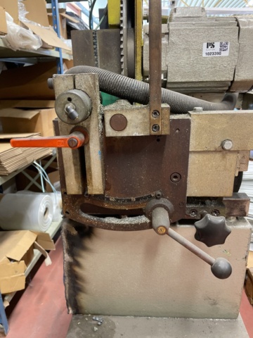 1023390-7 Klingsåg okänt fabrikat