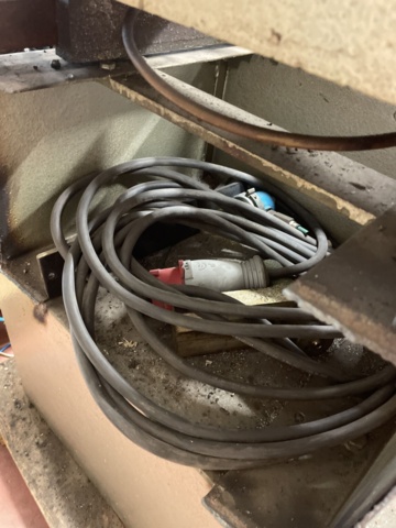 1023390-8 Klingsåg okänt fabrikat