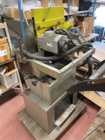 1023390-2 Klingsåg okänt fabrikat