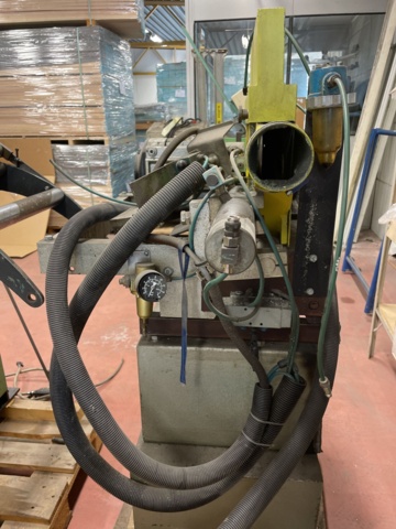 1023390-9 Klingsåg okänt fabrikat