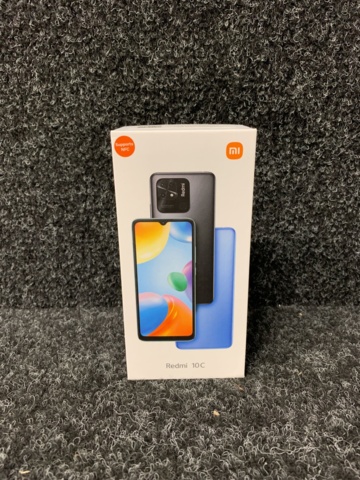 1033309-3 Xiaomi Redmi 10C NFC 4+64G Ocean Blue