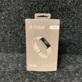 1033313-3 Activity bracelet Fitbit Luxe Soft Gold/White