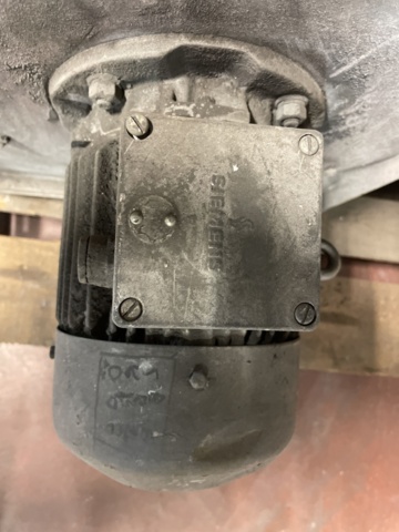 1023393-3 Extractor fan Siemens