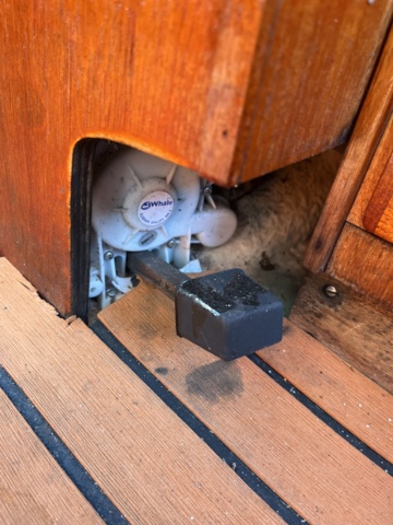 1013012-21 UTTERN 690 With Volvo Penta, year of manufacture 1981