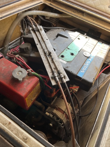 1013012-30 UTTERN 690 With Volvo Penta, year of manufacture 1981