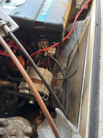 1013012-31 UTTERN 690 With Volvo Penta, year of manufacture 1981